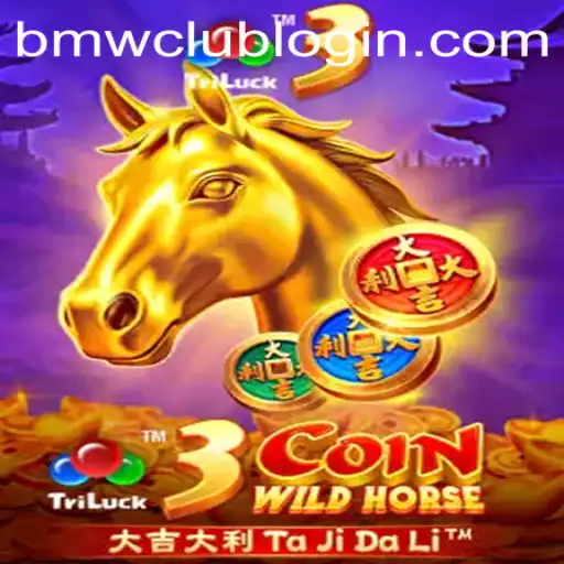 Explore the Exciting World of 3CoinWildHorse: A Thrilling Adventure at BMW CLUB