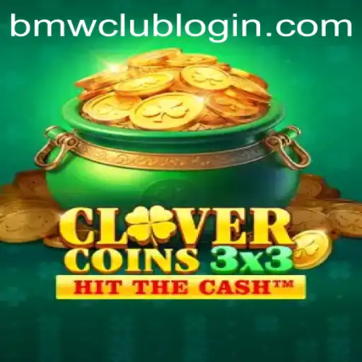 Clovercoin3x3: A Revolutionary Game for the BMW CLUB Enthusiasts