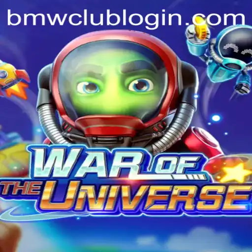 WAROFTHEUNIVERSE: An Immersive Journey Into Galactic Conflict